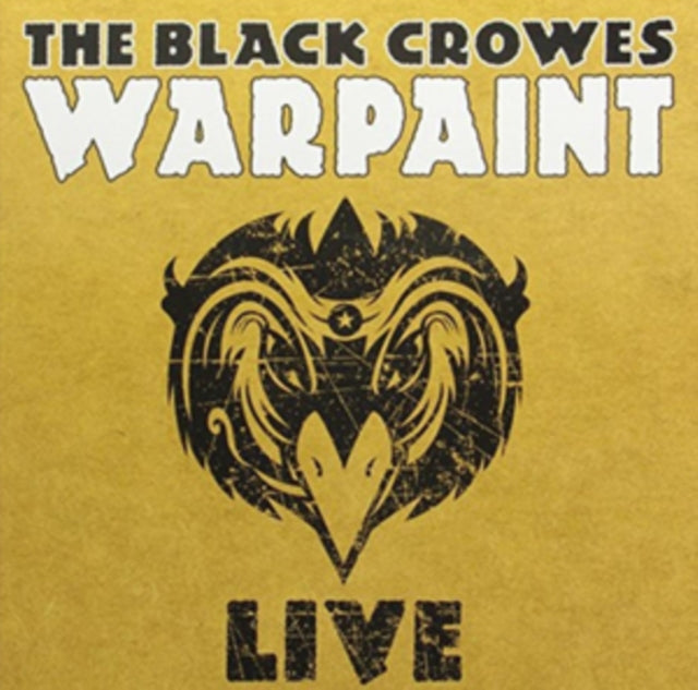 Warpaint Live (Limited LP Vinyl Edition)