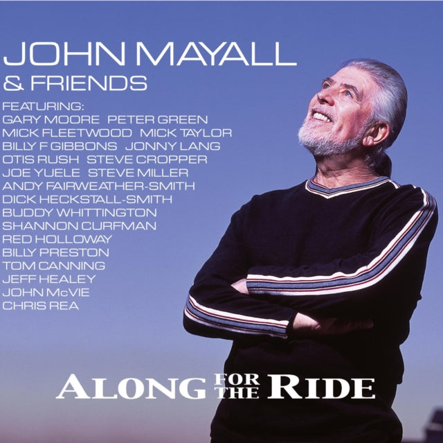 Along For The Ride (Limited/2LP/CD) & Wake Up Call (180G/Translcuent Blue LP Vinyl) & Road Show Blues (Red Marble LP Vinyl)