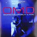 Omd - Live-Architecture & Morality & More (2LP/CD/Import)
