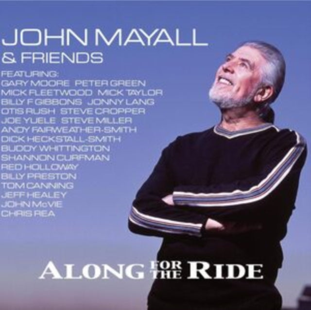 John Mayall - Along For The Ride (2LP)