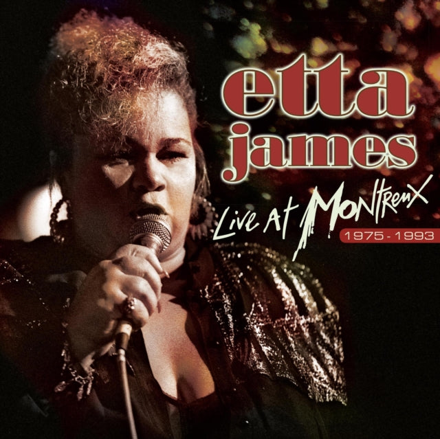 Etta James - Live At Montreux 1975-1993 (Limited 2LP/CD) & At Last