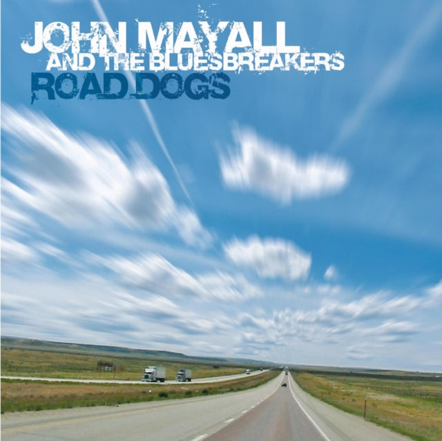 Road Dogs (Limited/Color Vinyl/2LP) & Spinning Coin