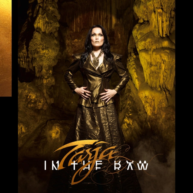 Tarja - In The Raw (Yellow Vinyl/2LP)