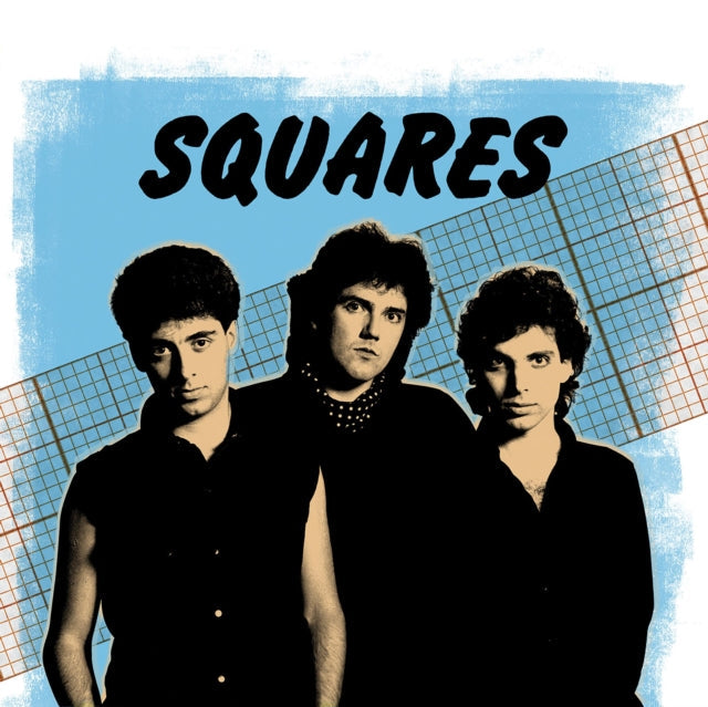 Joe Satriani - Squares - LP Vinyl