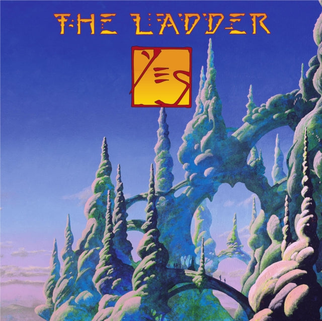 Yes - Ladder (2LP)
