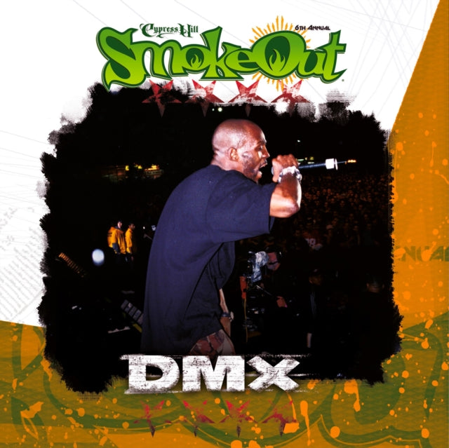 Dmx - Smoke Out Festival Presents - LP Vinyl