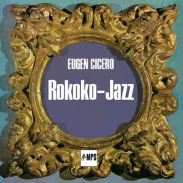 Eugen Cicero - Rokoko Jazz (Import) - LP Vinyl