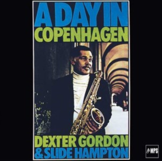 Dexter & Slide Hampton Gordon - Day In Copenhagen - LP Vinyl