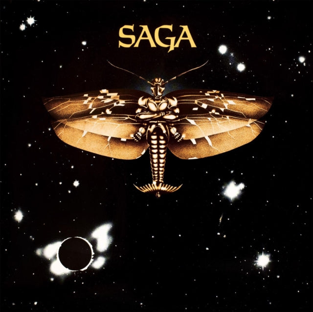 Saga - Saga - LP Vinyl