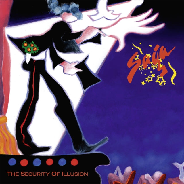 Security Of Illusion (180G/Remastered) & Generation 13 (2LP) & Pleasure & The Pain & Full Circle (2021 Reissue)