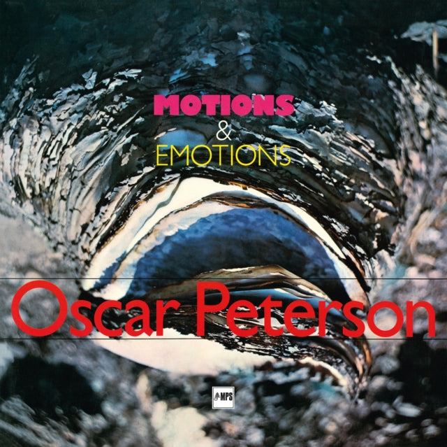 Motions & Emotions (Limited Edition/Numbered/Blue LP Vinyl) & Oscar Peterson Christmas