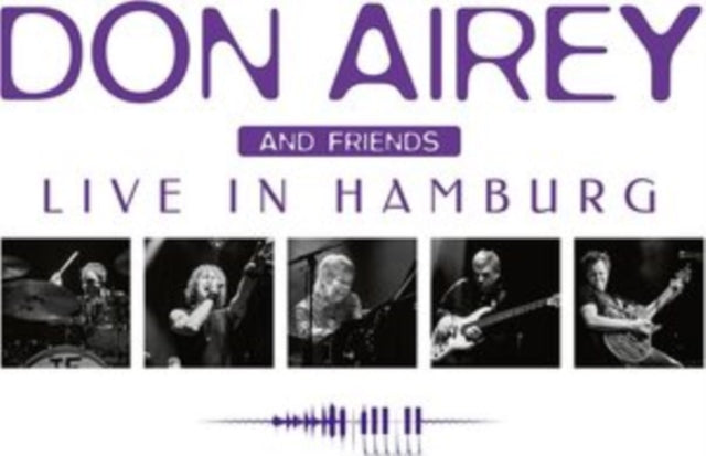 Live In Hamburg (White Vinyl/3LP)