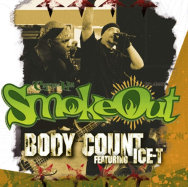 Body Count Feat. Ice-T - Smoke Out Festival Presents (Ear+Eye Series) (CD/DVD)