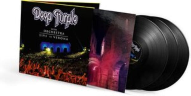 Live In Verona (3LP)
