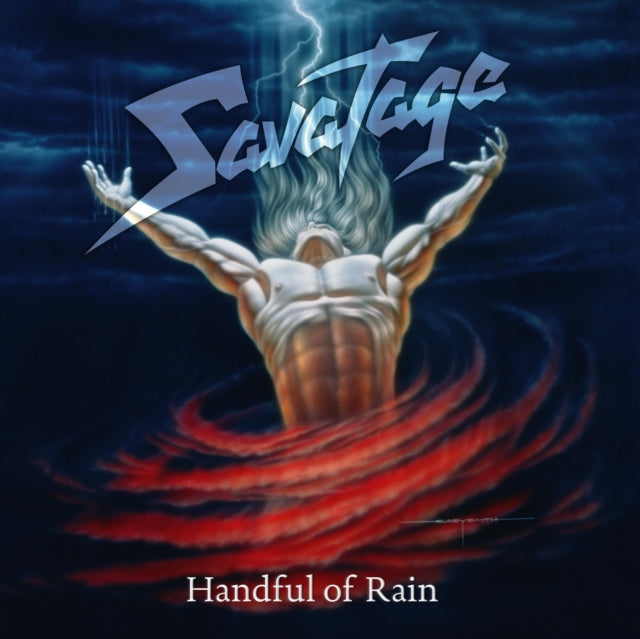 Handful Of Rain Vinyl Record