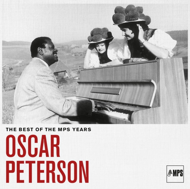 Best Of Mps Years (2LP) & On A Clear Day: The Oscar Peterson Trio - Live In Zurich, 1971 (2LP/Color Vinyl) (Rsd) & Oscar Peterson Christmas