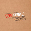 Live In Tokyo 2001 (Red & Clear 'Flag Of Japan Vinyl/4LP)