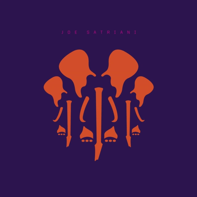Elephants Of Mars (Limited/Orange Vinyl/2LP)
