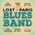 Lost In Paris Blues Band Vinyl Record