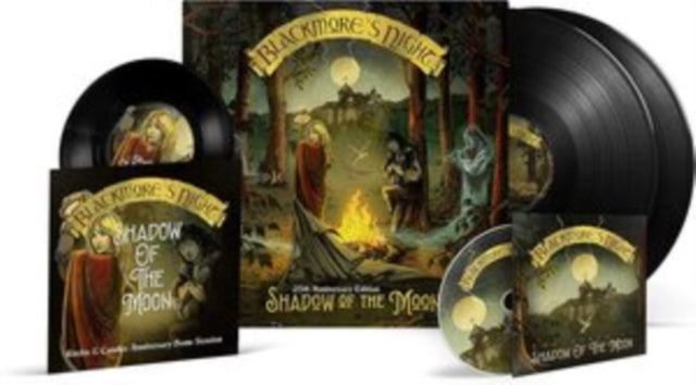 Blackmore's Night - Shadow Of The Moon (25Th Anniversary Edition/2LP/7Inch)