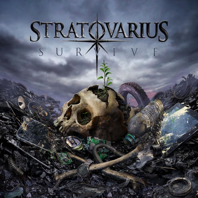 Stratovarius - Survive (Limited/Recycled Vinyl/2LP)