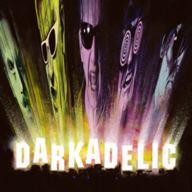 Darkadelic (Transparent LP Vinyl/180G)
