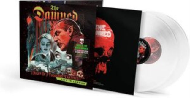 Night Of A Thousand Vampires (Limited Crystal Clear/180G/2LP)