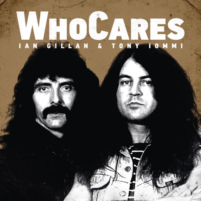 Whocares (2LP/180G/White Vinyl)