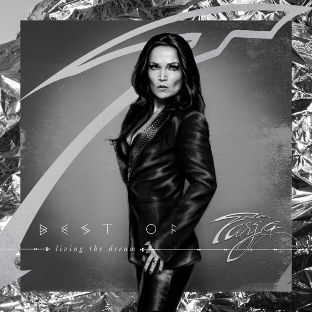 Tarja - Best Of: Living The Dream (Limited/Crystal Clear Vinyl/2LP) Vinyl Record