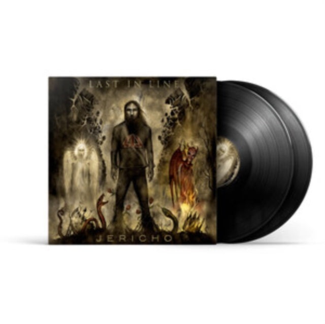 Jericho (180G/2LP)