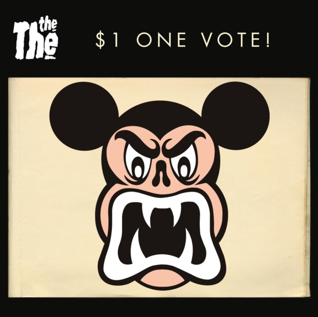 The The - $1 One Vote - 7 Inch Vinyl