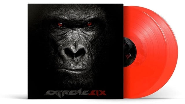 Extreme - Six (Translucent Red Vinyl/2LP)