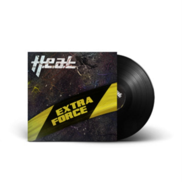 Freedom Rock (2023 New Mix) (LP/7 Inch) & H.E.A.T (2023 New Mix) (LP/10Inch) & Extra Force