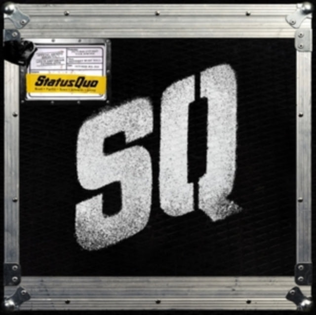 Status Quo - Official Archive Series Vol. 1 - Live In Amsterdam - CD