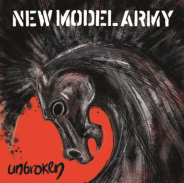 New Model Army - Unbroken & Unbroken - CD Bundle