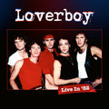 Loverboy - Live In 82 (CD/Blu-Ray)