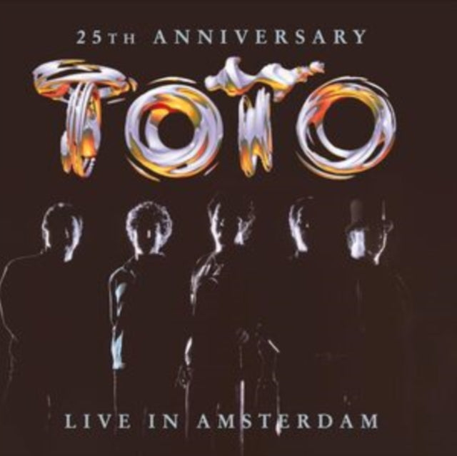 Toto - Live In Amsterdam (25Th Anniversary) - CD