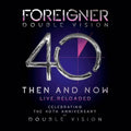 Foreigner - Double Vision: Then & Now - CD