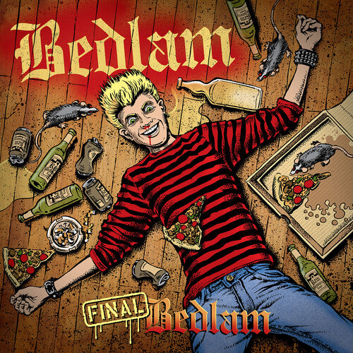 Bedlam - Final Bedlam - Millennium Edition Lp - Vinyl Record