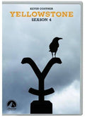 Yellowstone: Season Four - Yellowstone: Season Four - DVD