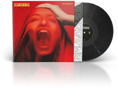 Scorpions - Rock Believer - Vinyl Record