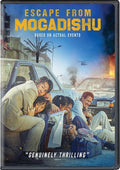 Escape From Mogadishu - Escape From Mogadishu - DVD