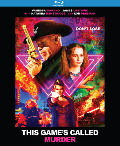 This Game's Called Murder (2021) - This Game's Called Murder (2021) - Blu-ray
