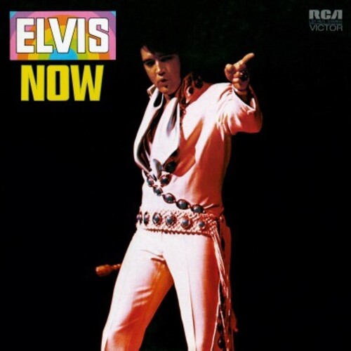 Presley,elvis - Elvis Now - Vinyl Record