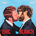 Arnau Griso - Eric Blanch - Music CD