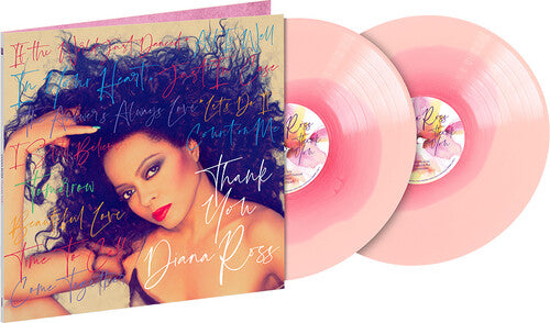 Ross,diana - Thank You - Vinyl Record