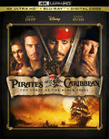 Pirates Of The Caribbean: Curse Of The Black Pearl - Pirates Of The Caribbean: Curse Of The Black Pearl - UHD