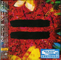 Sheeran,ed - = (equals) - Music CD