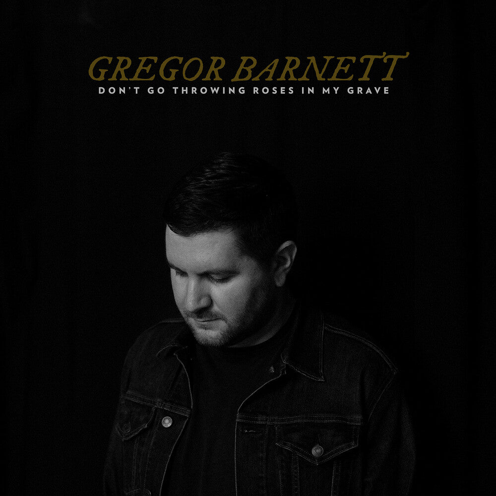 Don't Go Throwing Roses In My Grave [Indie Exclusive Limited Edition Clear with Black Smoke LP] Vinyl Record