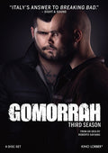 Gomorrah: Third Season (2017) - Gomorrah: Third Season (2017) - DVD